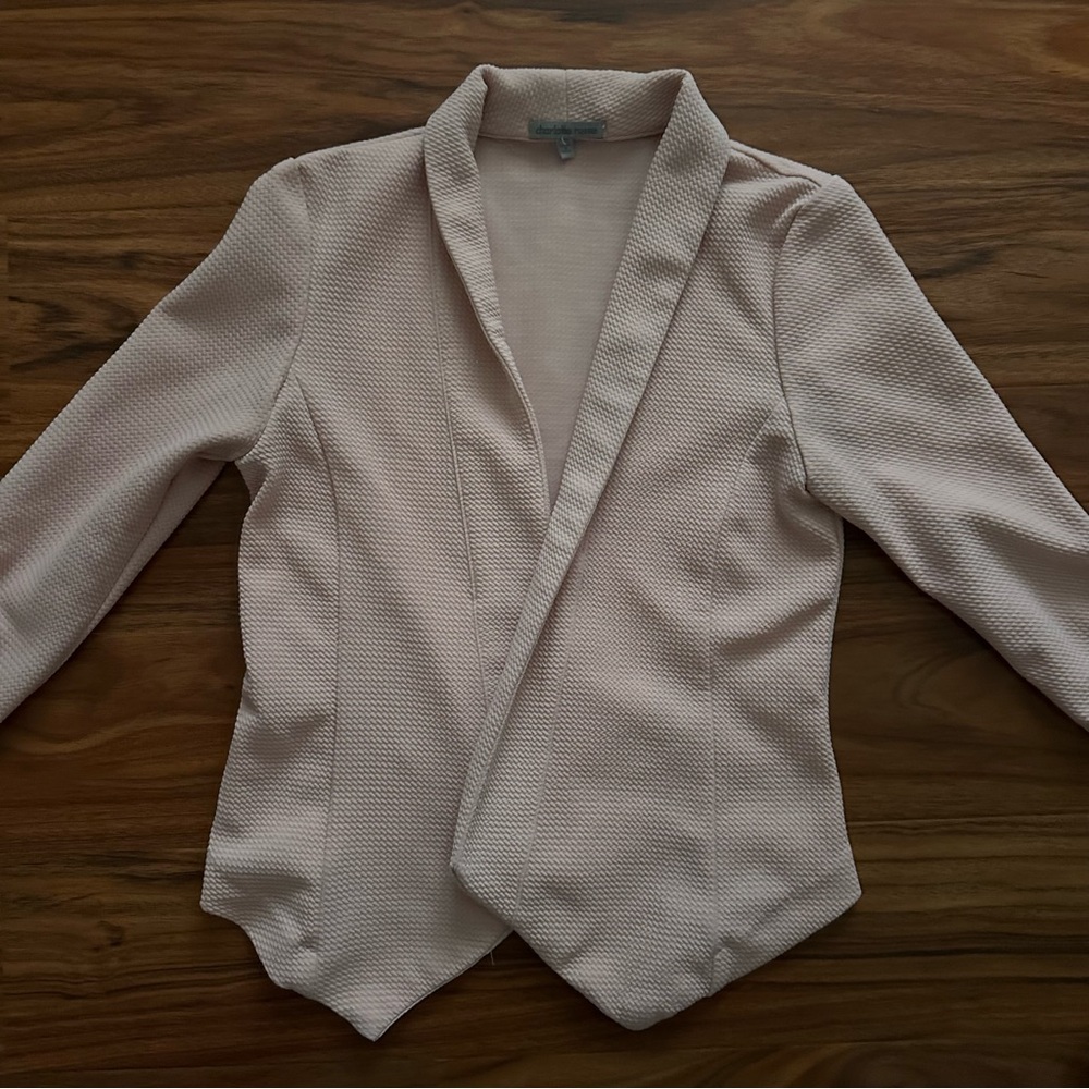 Charlotte Russe Blazer - Picture 6 of 9